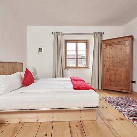 Apartament Marbergerhaus Umhausen Zewnętrze zdjęcie