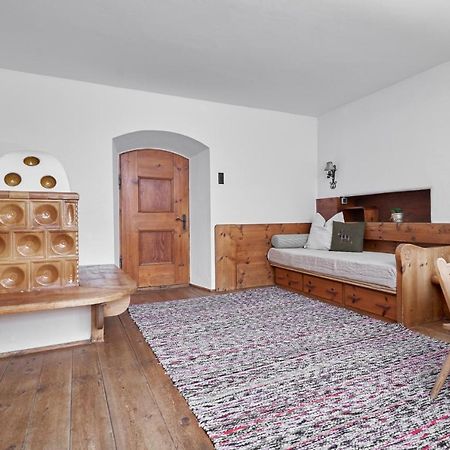 Apartament Marbergerhaus Umhausen Zewnętrze zdjęcie