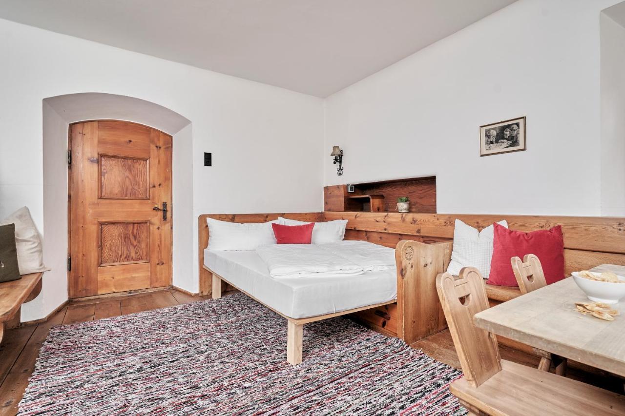 Apartament Marbergerhaus Umhausen Zewnętrze zdjęcie