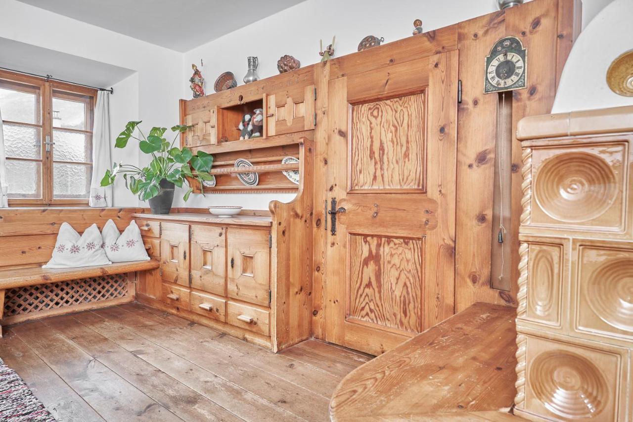 Apartament Marbergerhaus Umhausen Zewnętrze zdjęcie