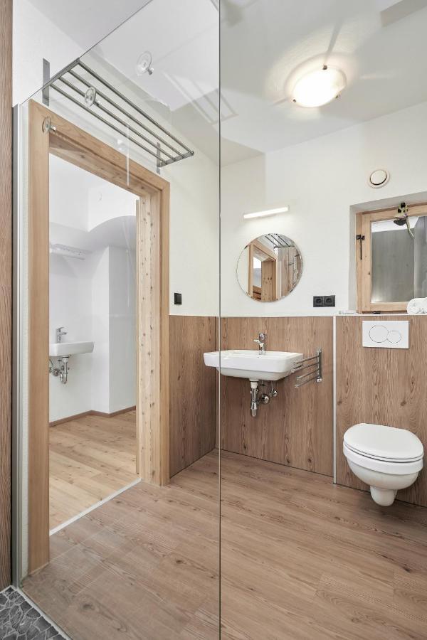 Apartament Marbergerhaus Umhausen Zewnętrze zdjęcie