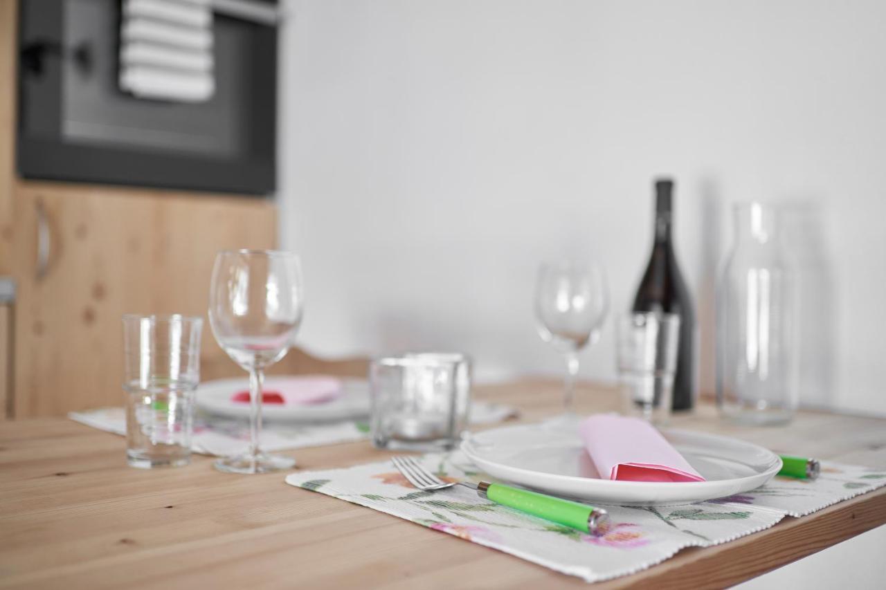 Apartament Marbergerhaus Umhausen Zewnętrze zdjęcie