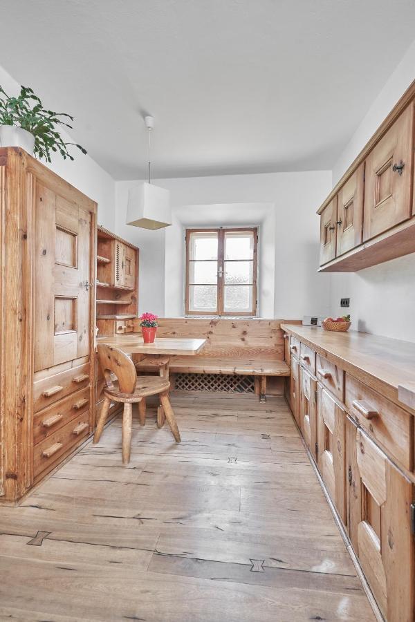 Apartament Marbergerhaus Umhausen Zewnętrze zdjęcie