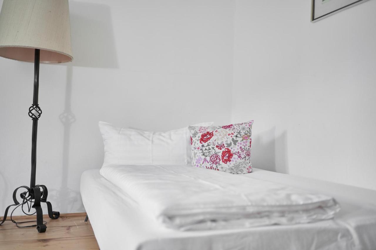 Apartament Marbergerhaus Umhausen Zewnętrze zdjęcie