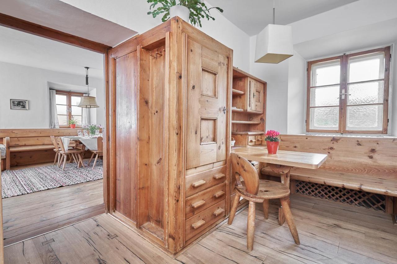 Apartament Marbergerhaus Umhausen Zewnętrze zdjęcie