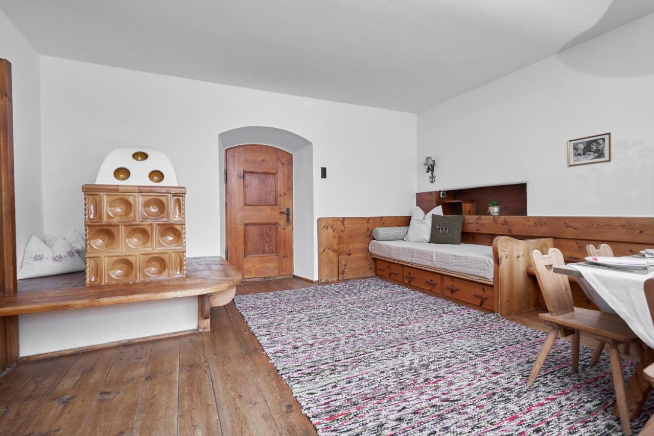 Apartament Marbergerhaus Umhausen Zewnętrze zdjęcie