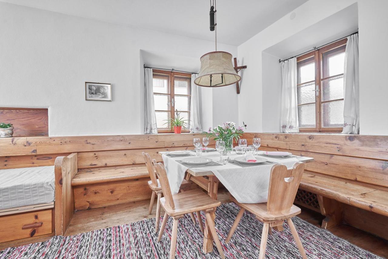 Apartament Marbergerhaus Umhausen Zewnętrze zdjęcie