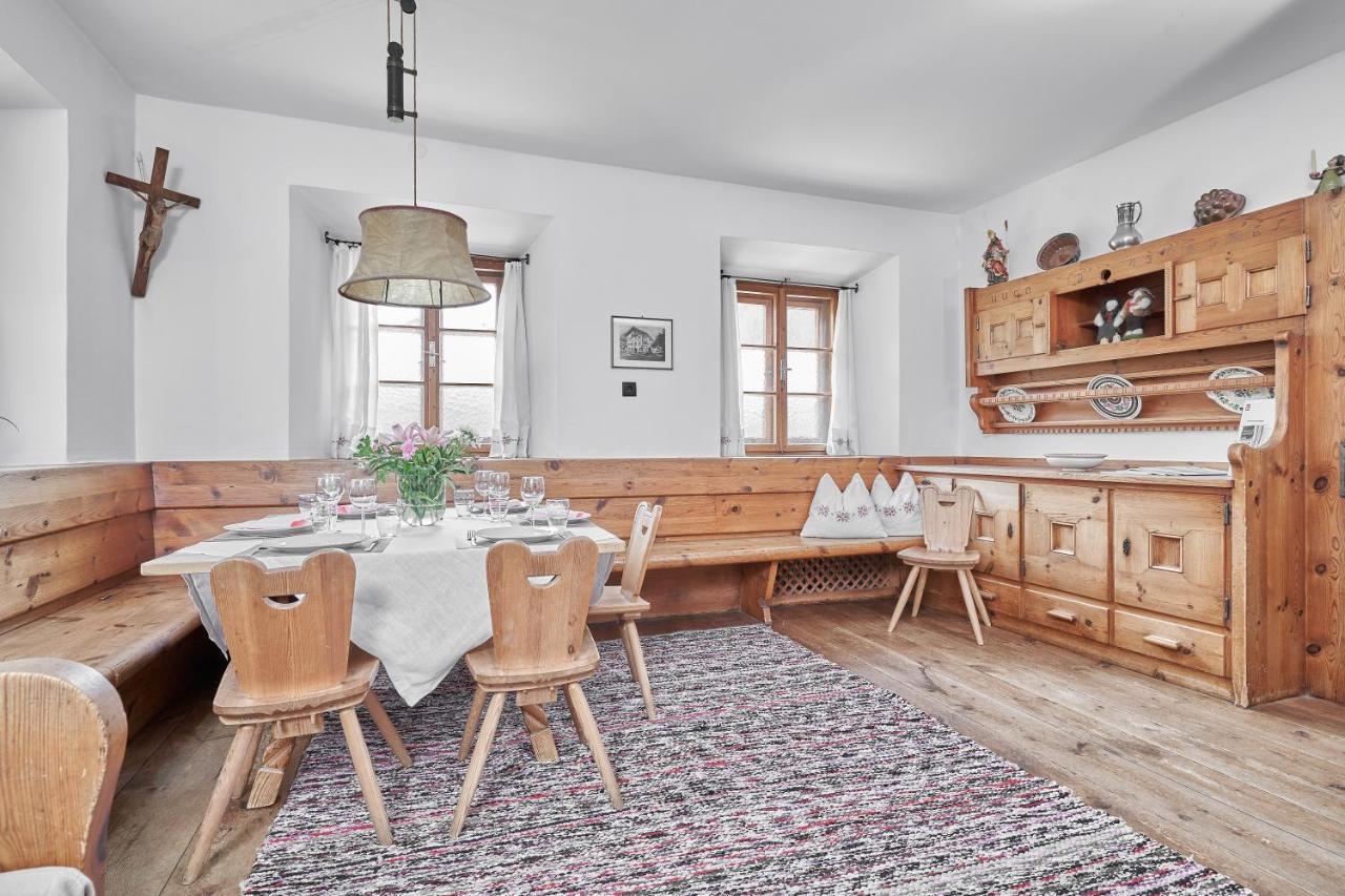 Apartament Marbergerhaus Umhausen Zewnętrze zdjęcie