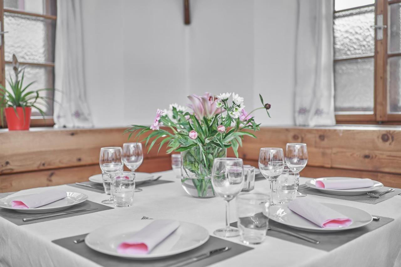 Apartament Marbergerhaus Umhausen Zewnętrze zdjęcie