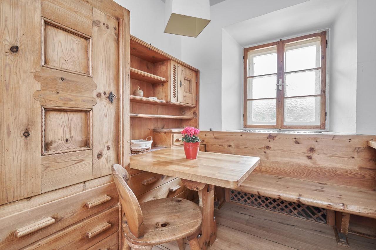 Apartament Marbergerhaus Umhausen Zewnętrze zdjęcie