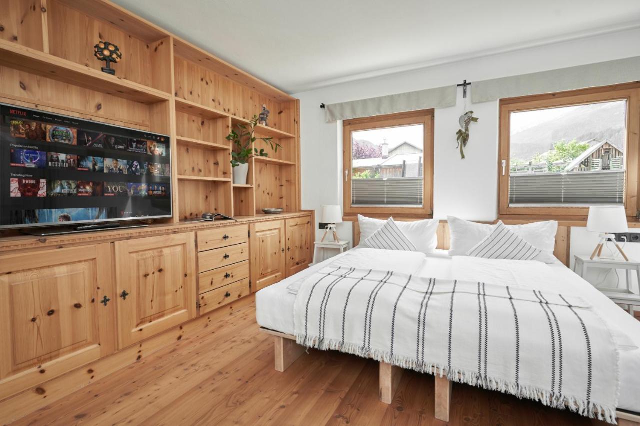 Apartament Marbergerhaus Umhausen Zewnętrze zdjęcie