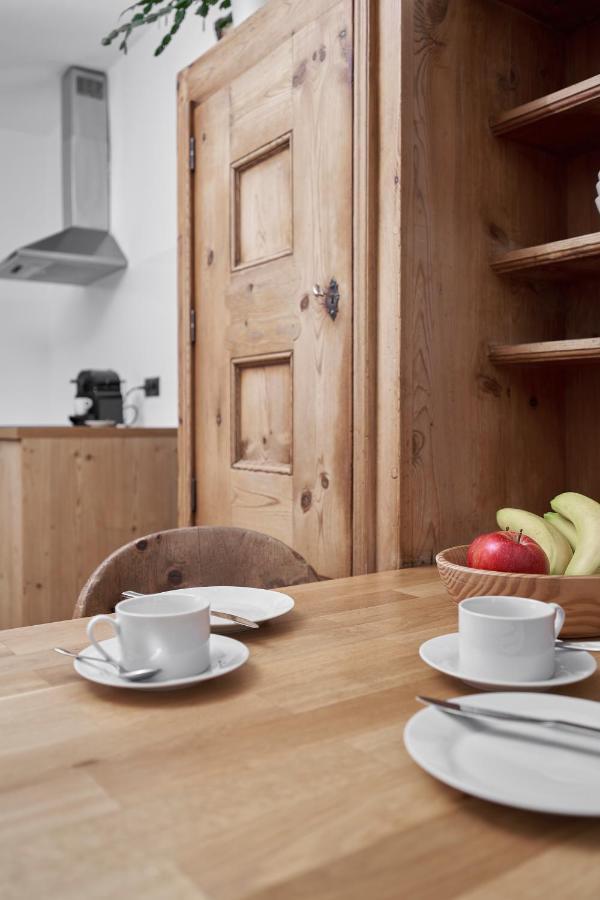 Apartament Marbergerhaus Umhausen Zewnętrze zdjęcie