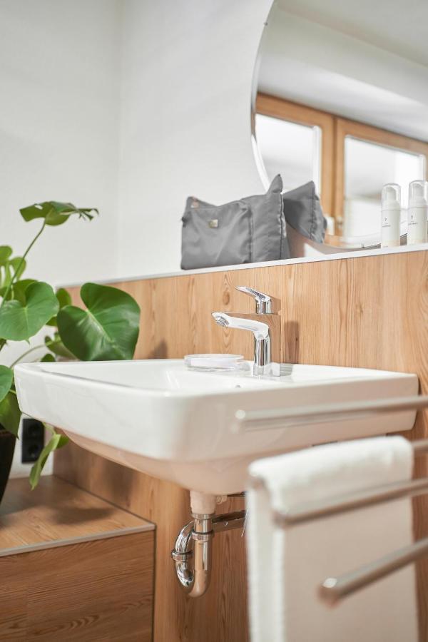 Apartament Marbergerhaus Umhausen Zewnętrze zdjęcie