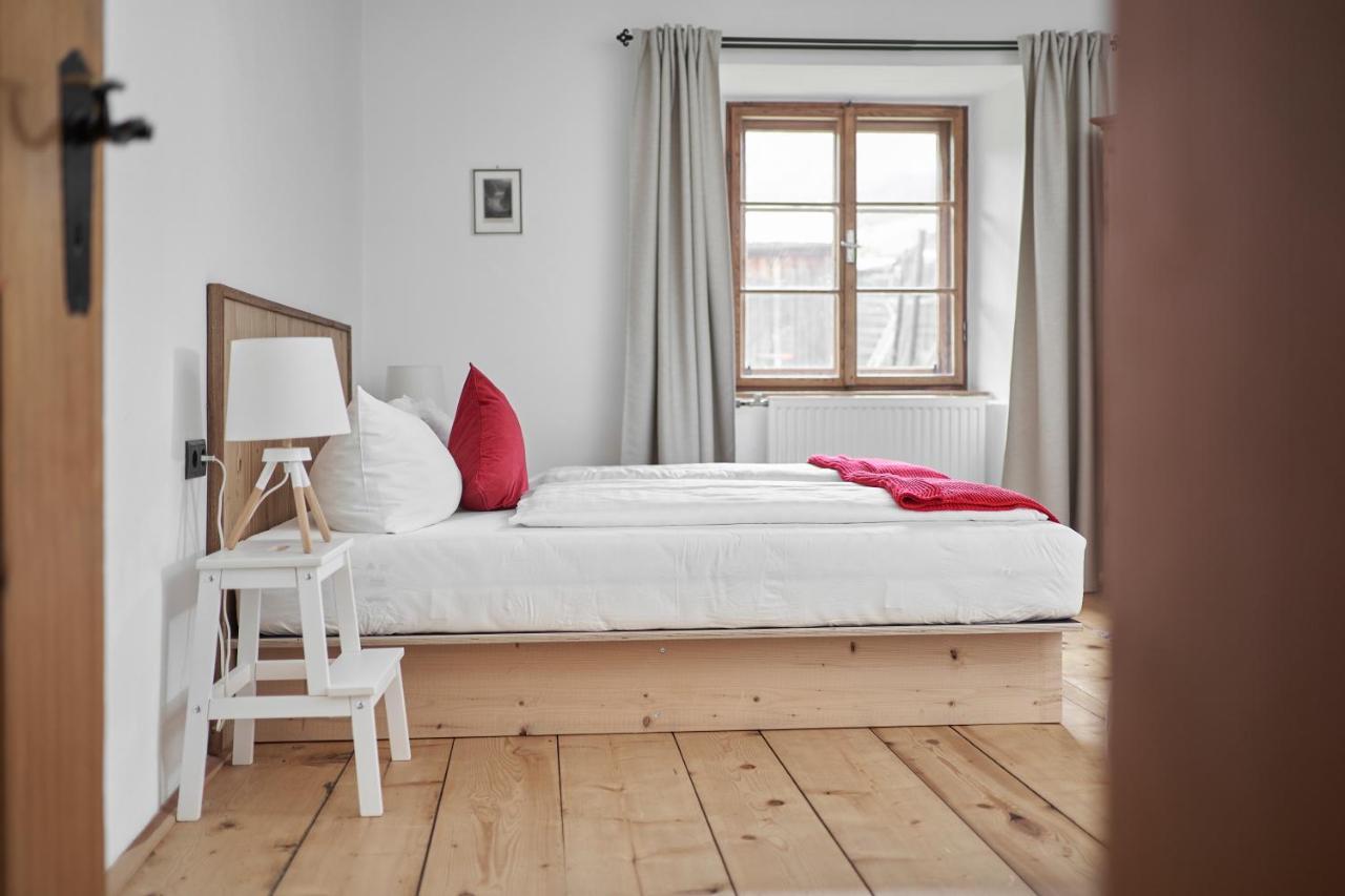 Apartament Marbergerhaus Umhausen Zewnętrze zdjęcie