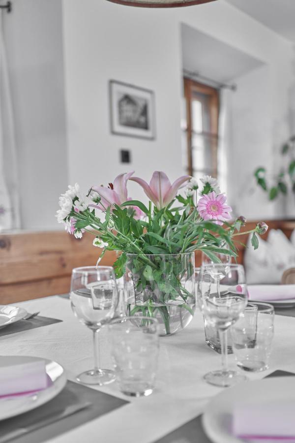 Apartament Marbergerhaus Umhausen Zewnętrze zdjęcie