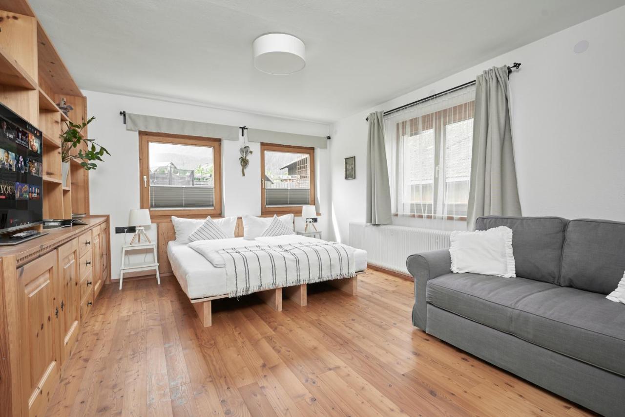 Apartament Marbergerhaus Umhausen Zewnętrze zdjęcie