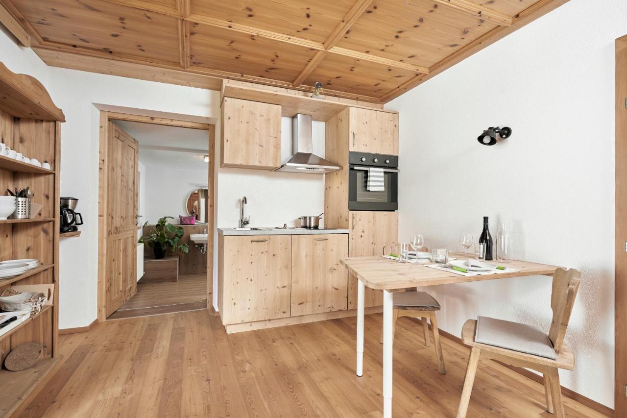 Apartament Marbergerhaus Umhausen Zewnętrze zdjęcie